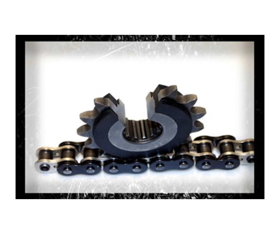 Pignon PBR acier anti-bruit 2042 - 520 - 1077522001