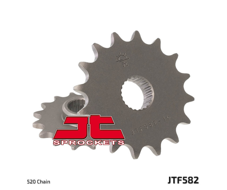 Pignon JT SPROCKETS acier standard 582 - 520 - 1077453001