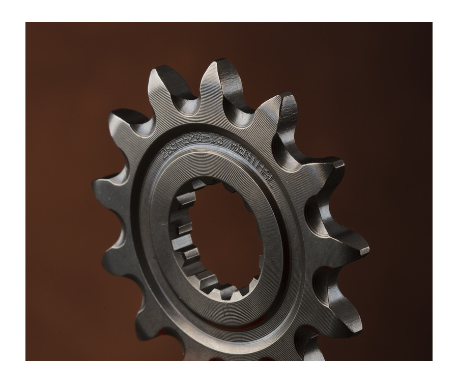 Pignon RENTHAL acier standard 497 - 520 - 1074255001