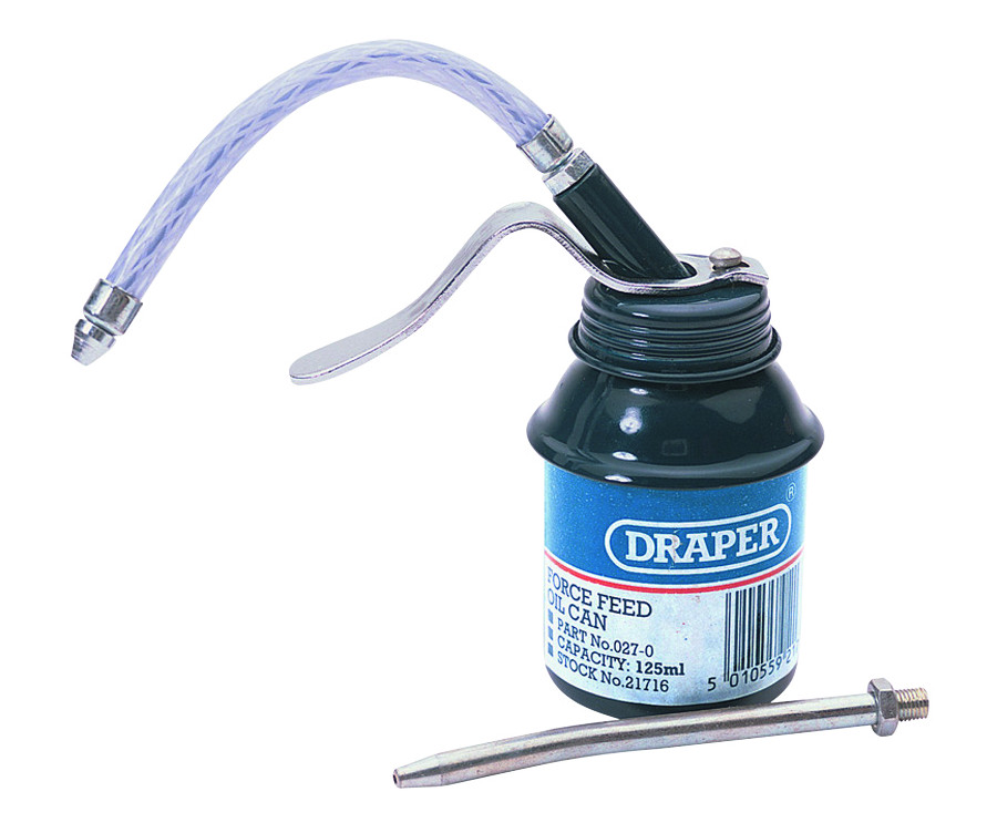 Burette d'huile DRAPER 125ml - 1052677