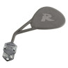Rétroviseur V PARTS Enduro gauche universel - noir - 1083716002