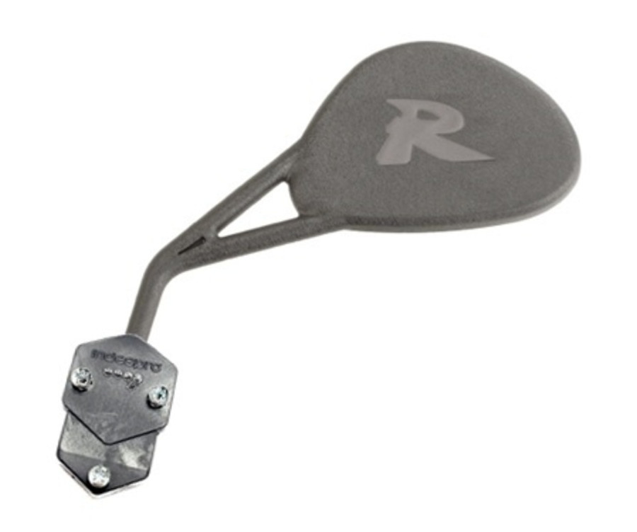 Rétroviseur V PARTS Enduro gauche universel - noir - 1083716002