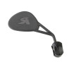 Rétroviseur V PARTS Enduro droit universel - noir - 1083716001