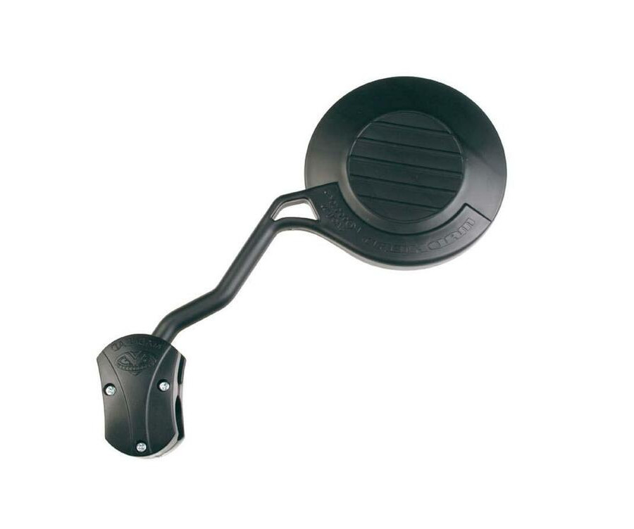 Rétroviseur pliable ajustable V PARTS gauche universel - noir Enduro And Quad - 1083865001