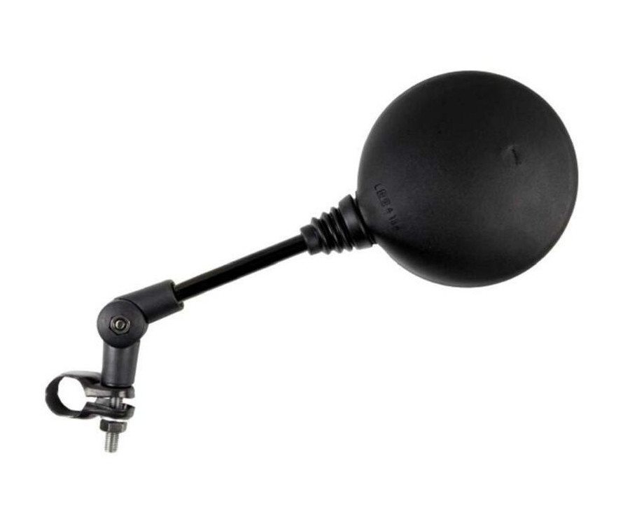 Rétroviseur V PARTS universel M8/125 116mm - noir - 1083560001