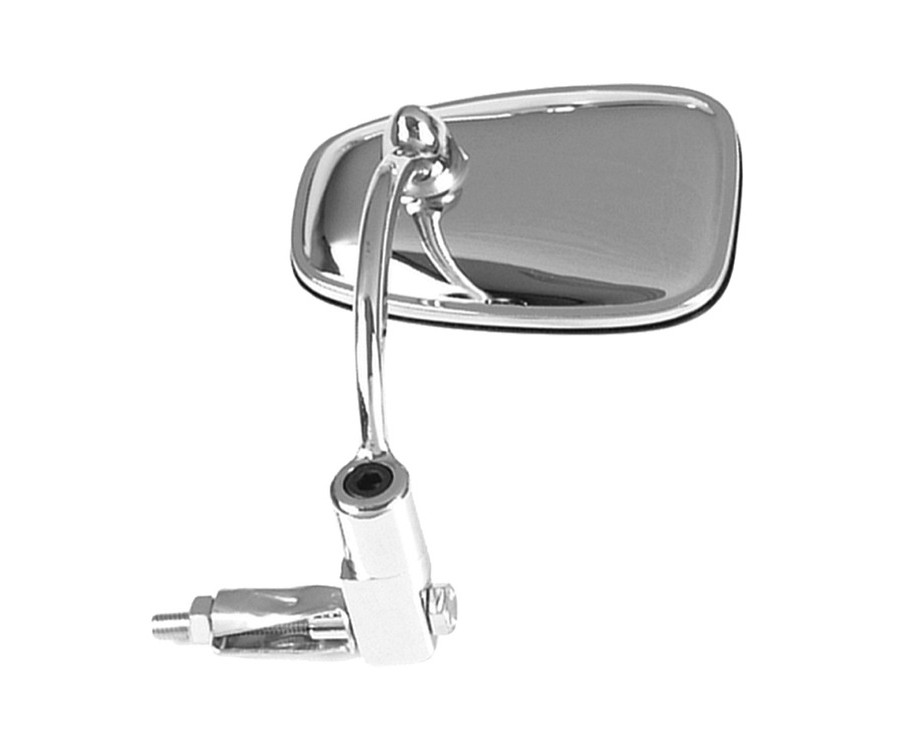 Rétroviseur V PARTS universel - chromé - 1083595001