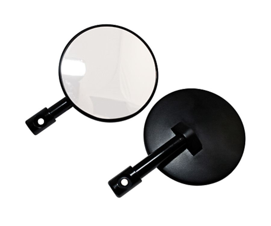 Rétroviseur BIHR universel 80mm - noir - 1083527001