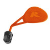 Rétroviseur V PARTS Enduro gauche universel - orange KTM - 1084231001