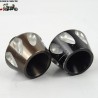 Embouts de guidon Yamaha 1000 FAZER 2002 - CTM-9557-034