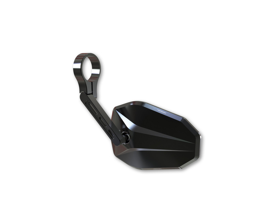 Rétroviseur embout de guidon HIGHSIDER Victory - court - 1108365