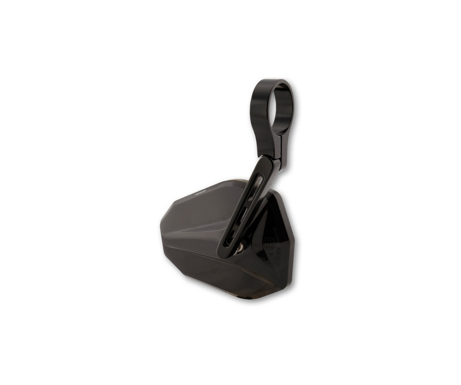 Rétroviseur embout de guidon HIGHSIDER Victory - court - 1108365