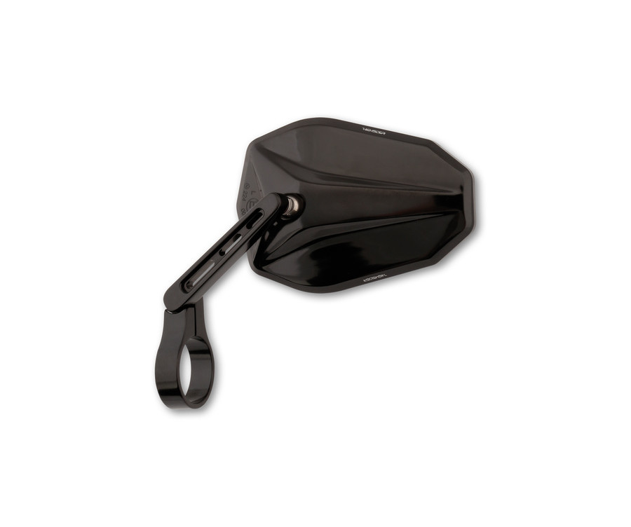 Rétroviseur embout de guidon HIGHSIDER Victory - court - 1108365