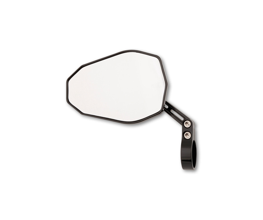 Rétroviseur embout de guidon HIGHSIDER Victory - court - 1108365