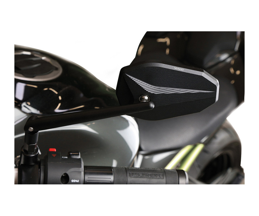 Rétroviseur HIGHSIDER Victory-X - à l'unité - 1108377