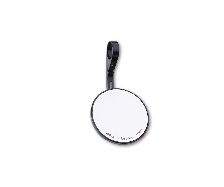 Rétroviseur embout de guidon HIGHSIDER Conero 2 long - à l'unité - 1108677001
