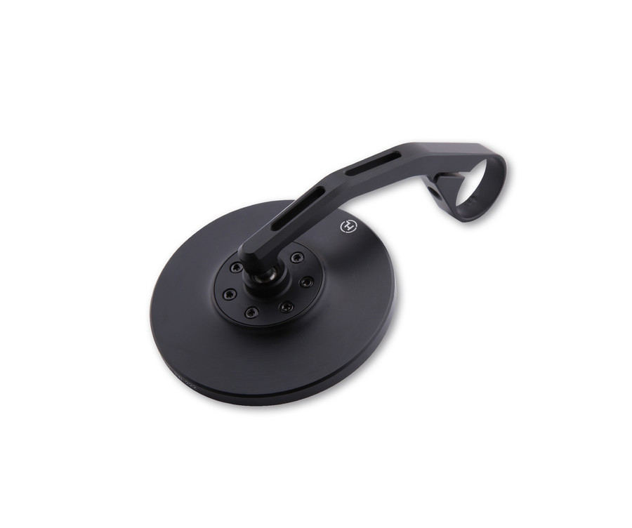 Rétroviseur embout de guidon HIGHSIDER Conero 2 long - à l'unité - 1108677002