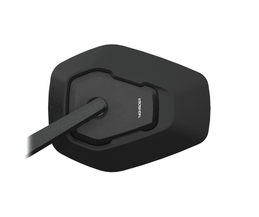 Jeu de rétroviseurs HIGHSIDER Esagano-RS - 1122915001