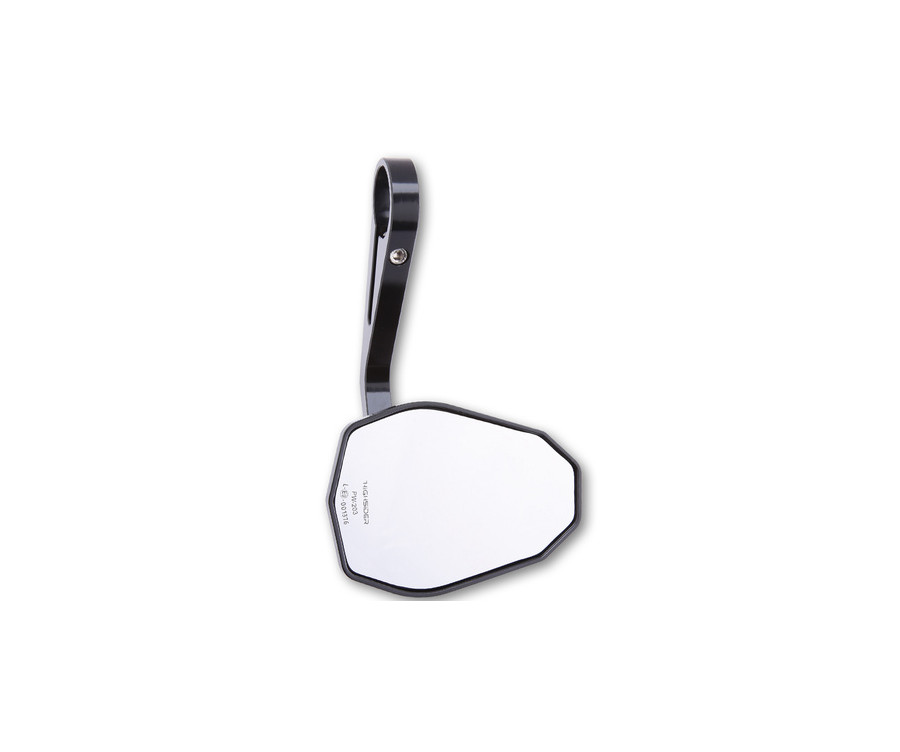 Rétroviseur embout de guidon HIGHSIDER Victory - à l'unité - 1108674002