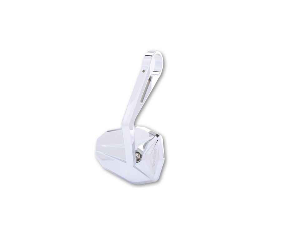 Rétroviseur embout de guidon HIGHSIDER Victory - à l'unité - 1108674001