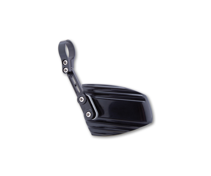 Rétroviseurs embout de guidon HIGHSIDER Wave - par paire - 1108679002