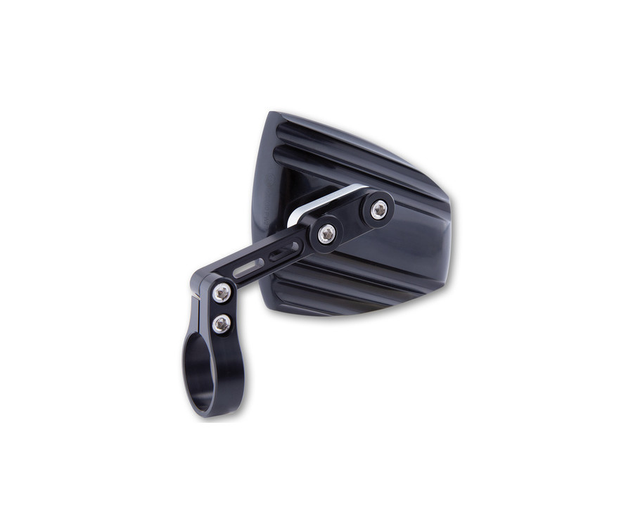 Rétroviseurs embout de guidon HIGHSIDER Wave - par paire - 1108679002