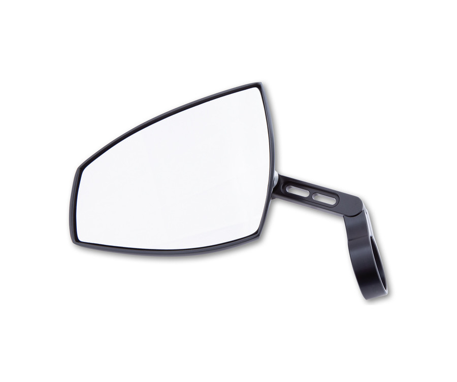 Rétroviseurs embout de guidon HIGHSIDER Wave - par paire - 1108679002