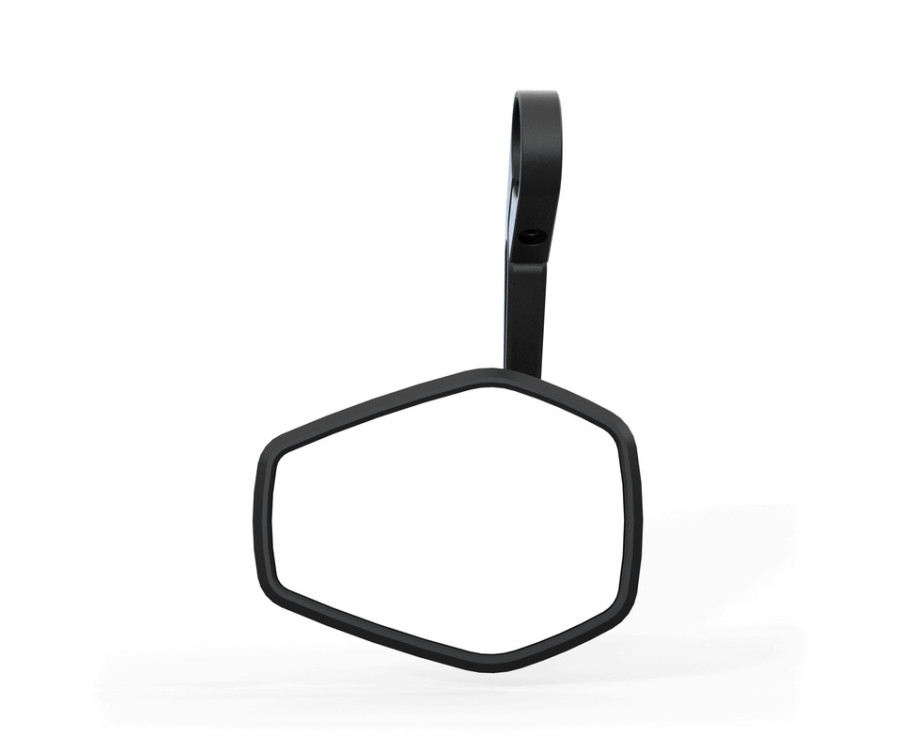 Rétroviseur embout de guidon HIGHSIDER Esagano-RS - long - 1122917002