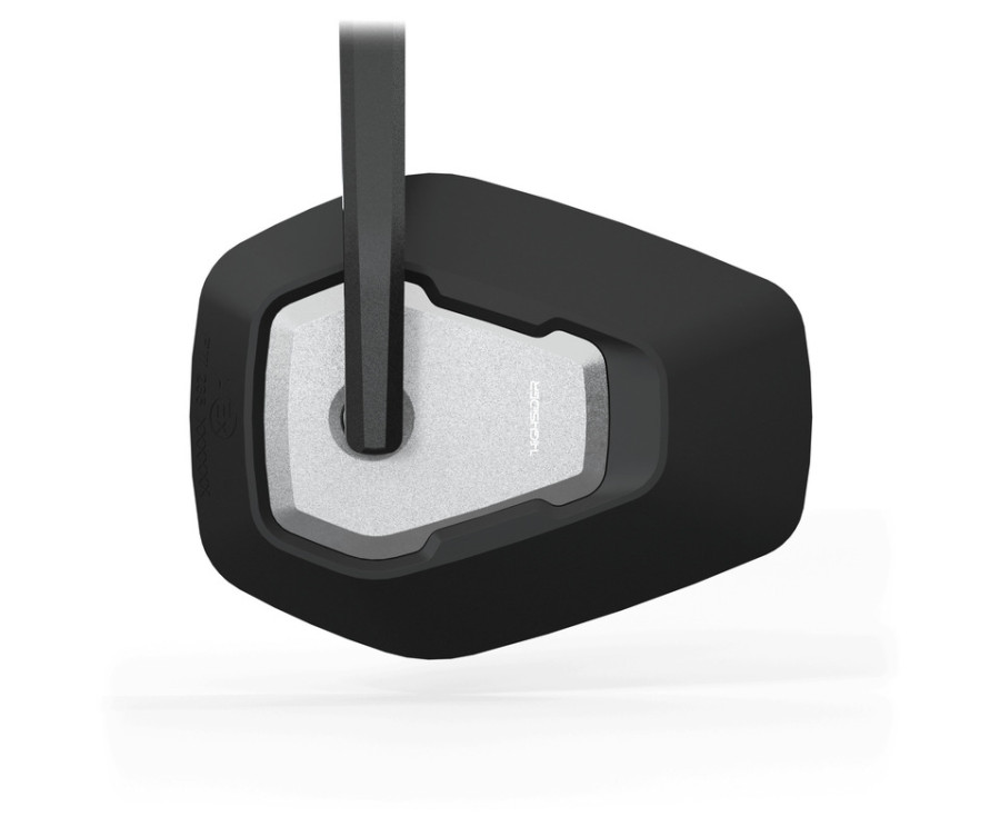 Rétroviseur embout de guidon HIGHSIDER Esagano-RS - long - 1122917002