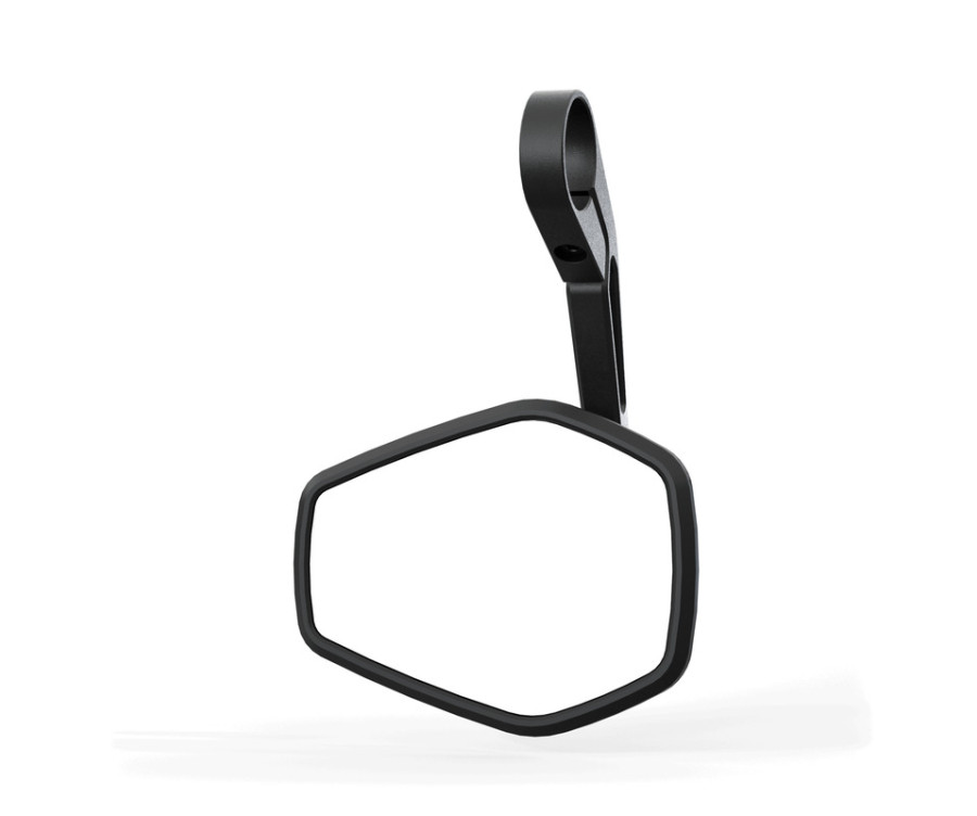 Rétroviseur embout de guidon HIGHSIDER Esagano-RS - long - 1122917001