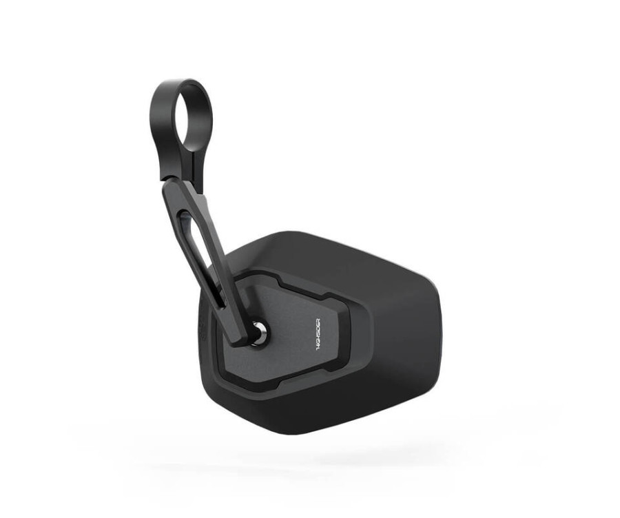 Rétroviseur embout de guidon HIGHSIDER Esagano-RS - court - 1122916001