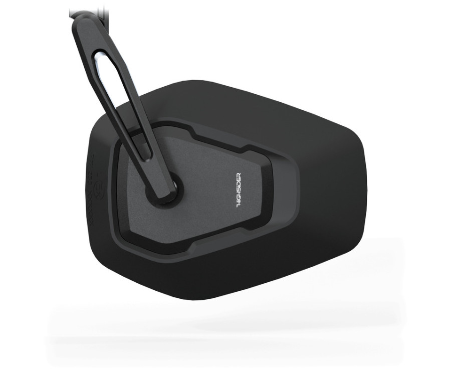 Rétroviseur embout de guidon HIGHSIDER Esagano-RS - court - 1122916001