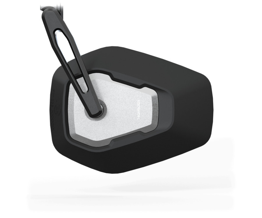 Rétroviseur embout de guidon HIGHSIDER Esagano-RS - court - 1122916002