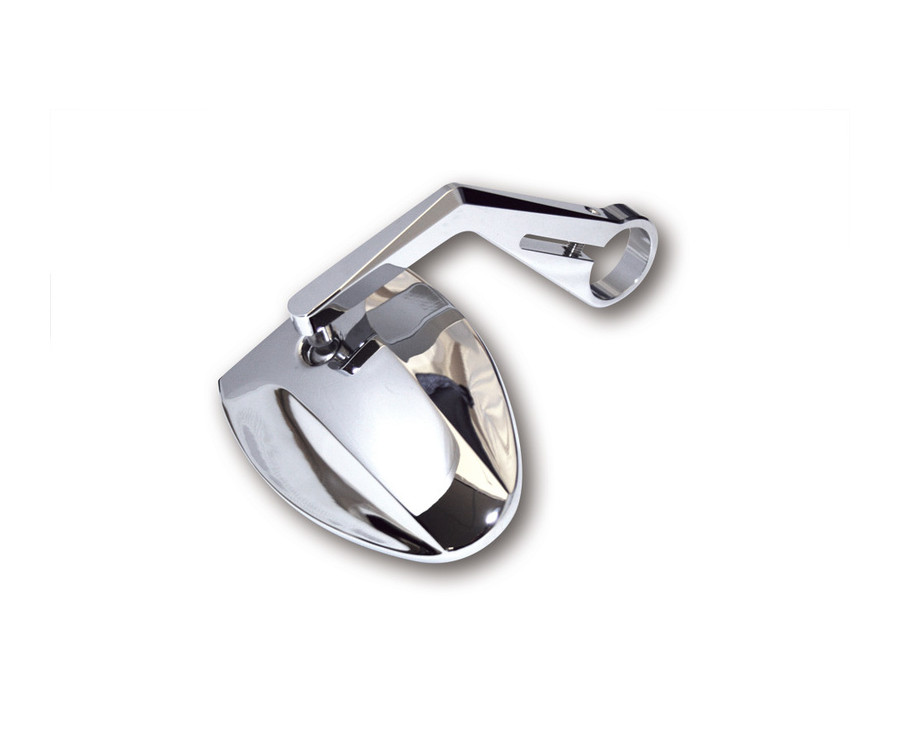 Rétroviseur embout de guidon HIGHSIDER Ferrara 2 - à l'unité - 1108686002