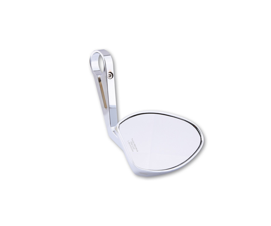 Rétroviseur embout de guidon HIGHSIDER Ferrara 2 - à l'unité - 1108686002