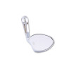 Rétroviseur embout de guidon HIGHSIDER Ferrara 2 - à l'unité - 1108686002