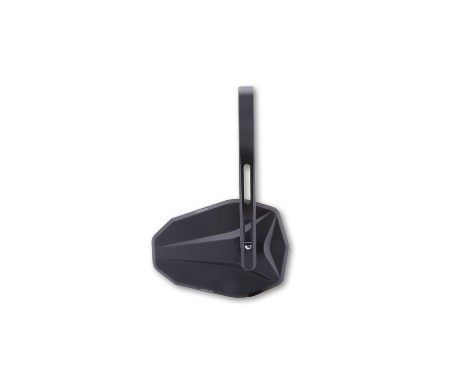 Rétroviseur embout de guidon HIGHSIDER Victory-Blast - Long - 1108373