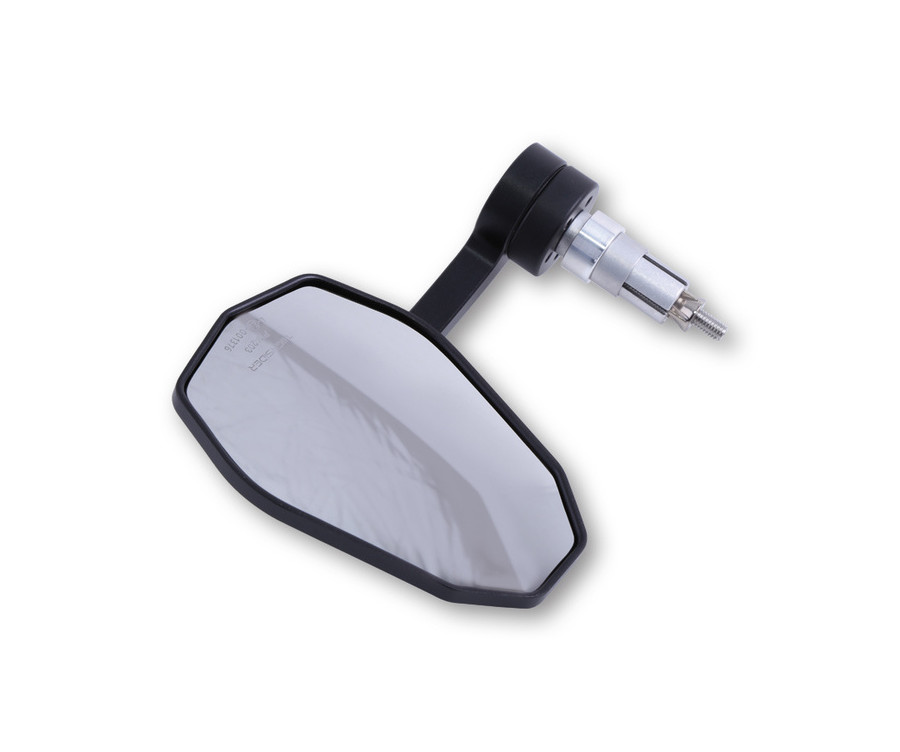 Rétroviseur embout de guidon HIGHSIDER Victory-Blast - EVO - 1108374