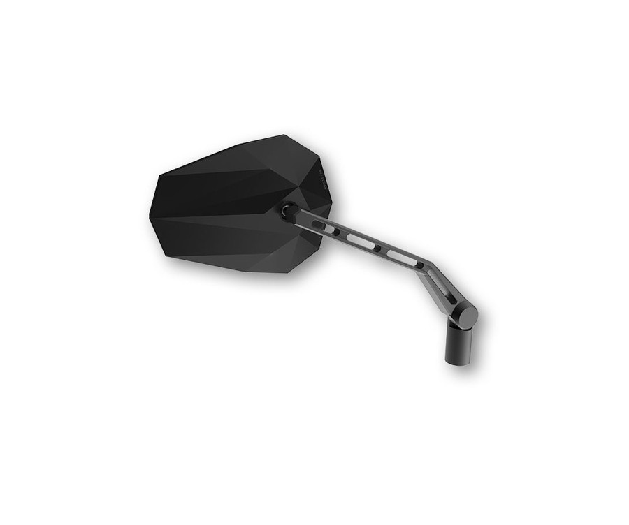 Rétroviseur HIGHSIDER Stealth-X1 - par paire - 1108386