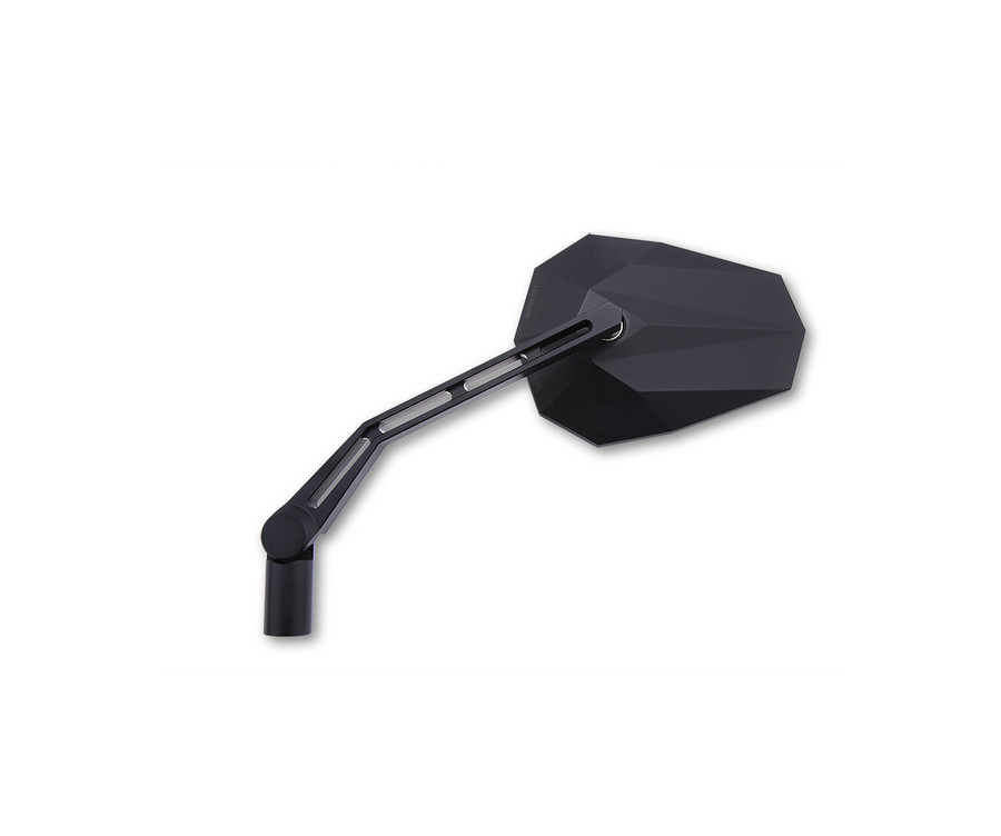 Rétroviseur HIGHSIDER Stealth-X1 - par paire - 1108386