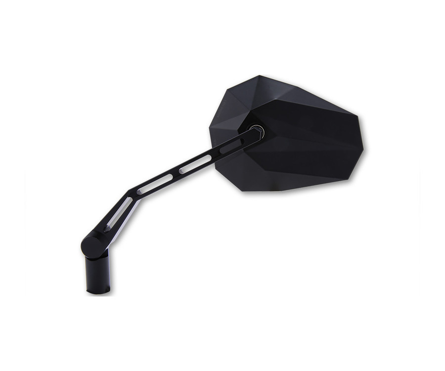 Rétroviseur HIGHSIDER Stealth-X1 - par paire - 1108386