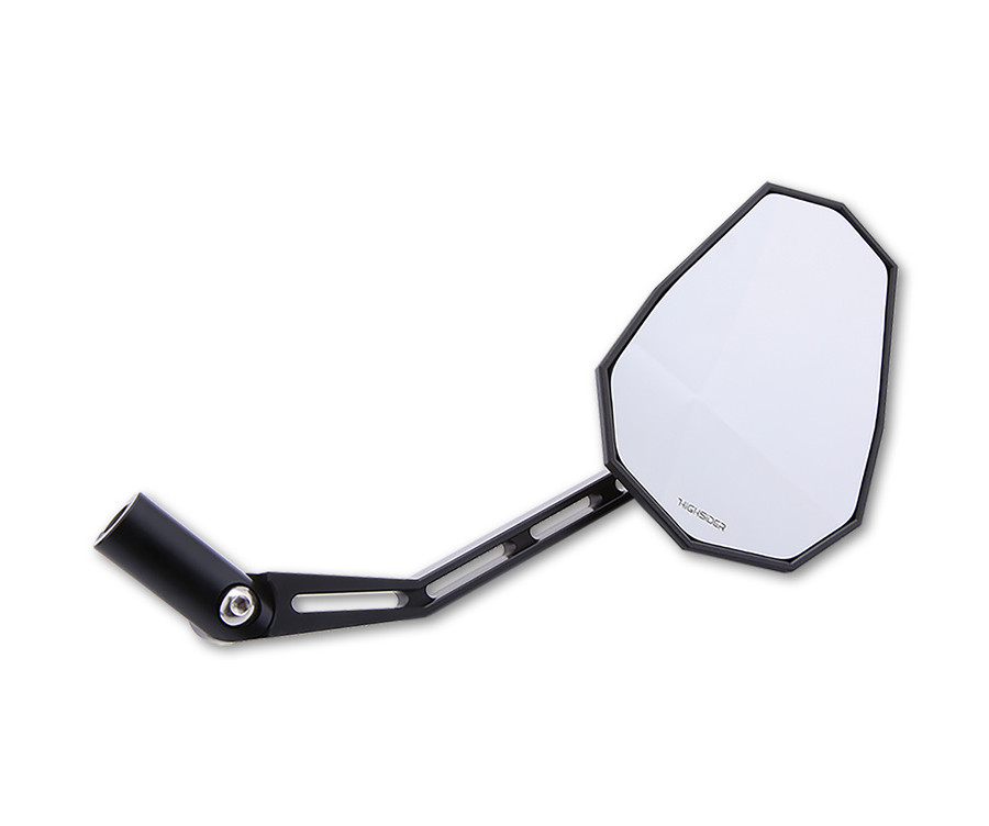 Rétroviseur HIGHSIDER Stealth-X1 - par paire - 1108386