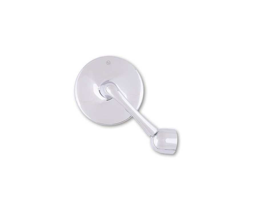 Rétroviseur embout de guidon HIGHSIDER Classic - à l'unité - 1108668002