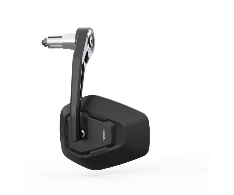 Rétroviseur embout de guidon HIGHSIDER Esagano-RS Evo - 1122918001
