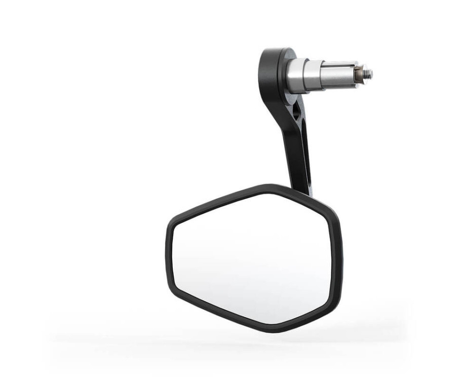 Rétroviseur embout de guidon HIGHSIDER Esagano-RS Evo - 1122918002