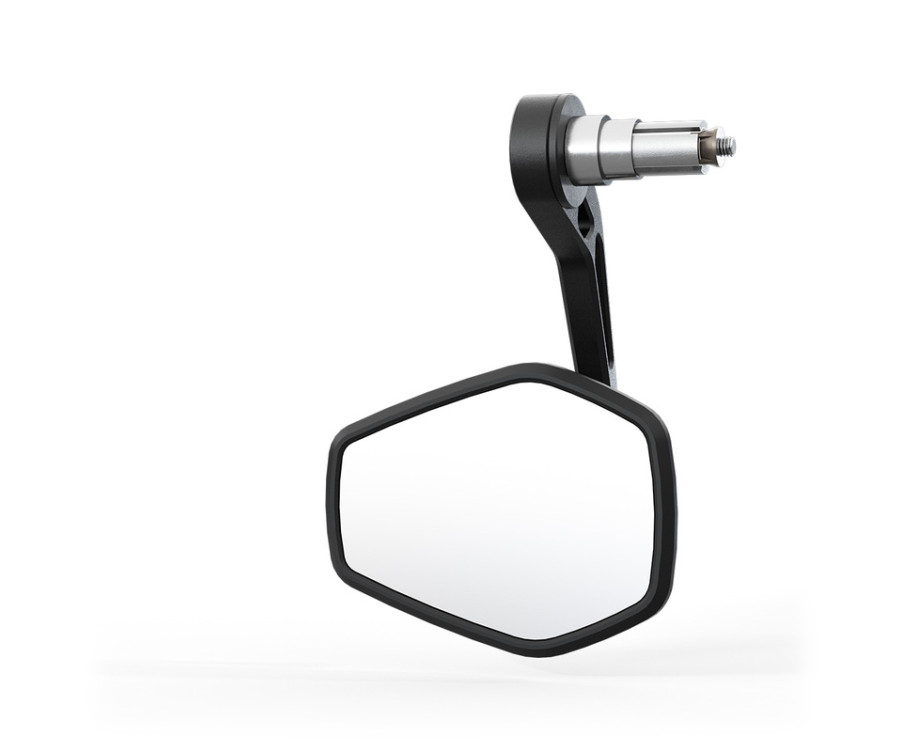 Rétroviseur embout de guidon HIGHSIDER Esagano-RS Evo - 1122918002