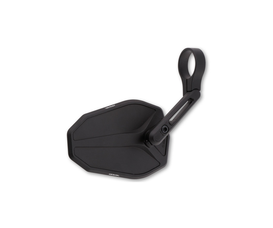 Rétroviseur embout de guidon HIGHSIDER Victory-Slim court - 1108381