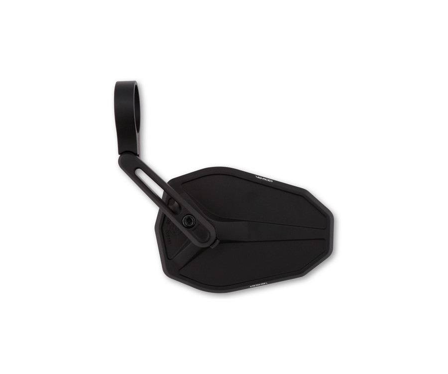 Rétroviseur embout de guidon HIGHSIDER Victory-Slim court - 1108381