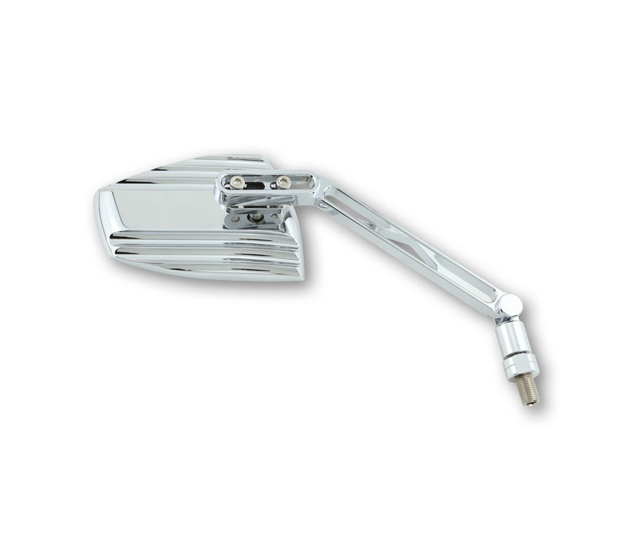 Rétroviseur HIGHSIDER Wave - à l'unité - 1108680005