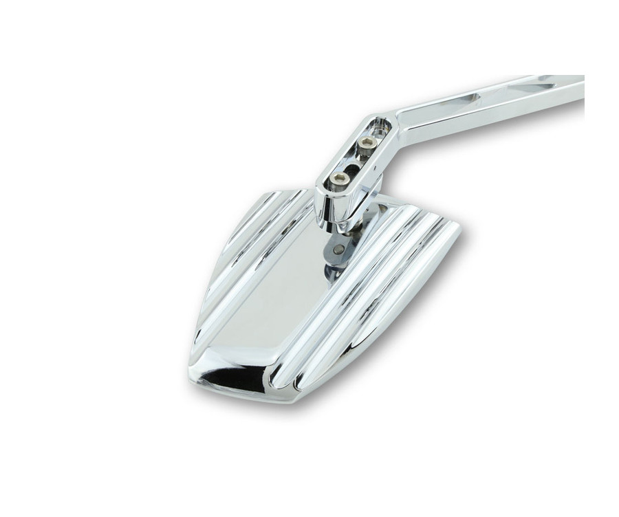 Rétroviseur HIGHSIDER Wave - à l'unité - 1108680005