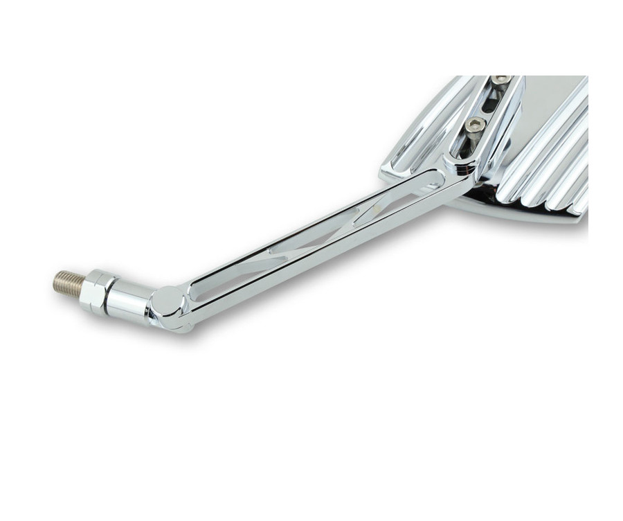 Rétroviseur HIGHSIDER Wave - à l'unité - 1108680005